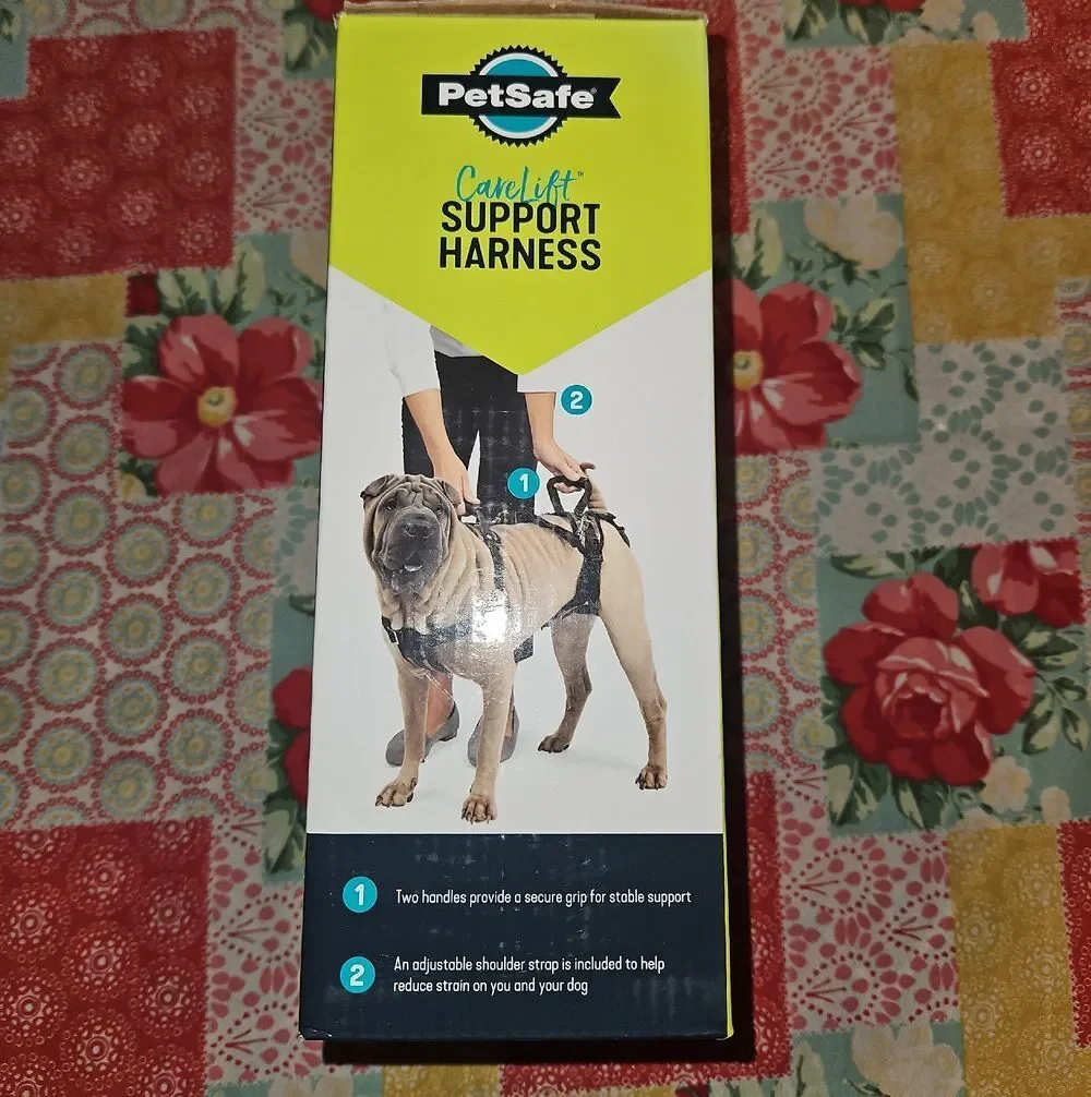 PetSafe Care Lift Medium 35-70 lb Dog Support Harness